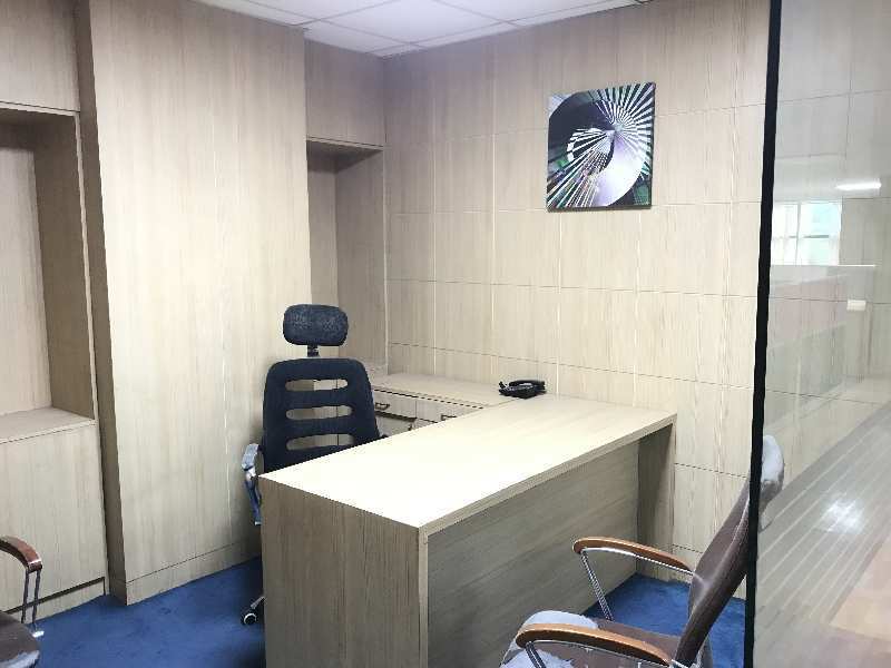 Office Space for Rent in Financial District, Hyderabad (8500 Sq.ft.)