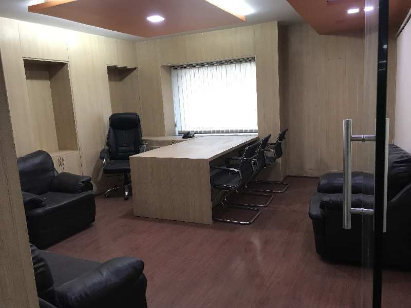 Office Space for Rent in Financial District, Hyderabad (8500 Sq.ft.)