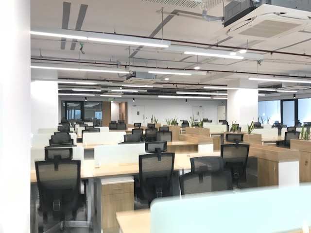 Office Space for Rent in Nanakramguda, Hyderabad (12500 Sq.ft.)