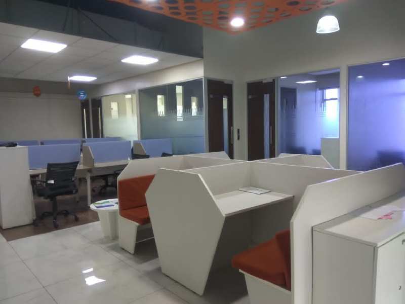 Office Space for Rent in Financial District, Hyderabad (14000 Sq.ft.)