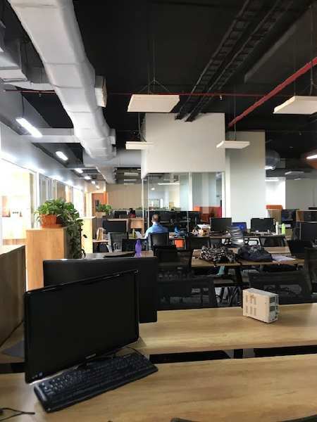 Office Space for Rent in Financial District, Hyderabad (25000 Sq.ft.)