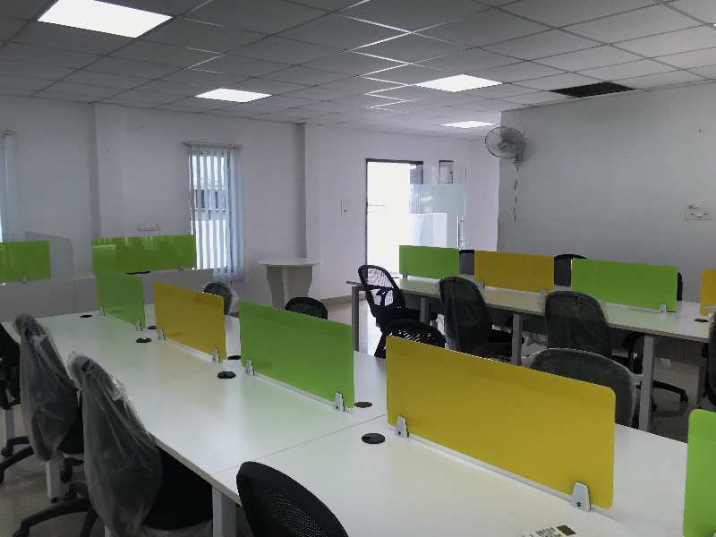 Office Space for Rent in Gachibowli, Hyderabad (1400 Sq.ft.)