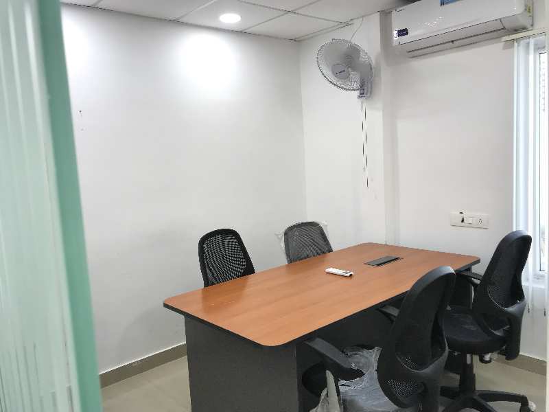 Office Space for Rent in Gachibowli, Hyderabad (1400 Sq.ft.)