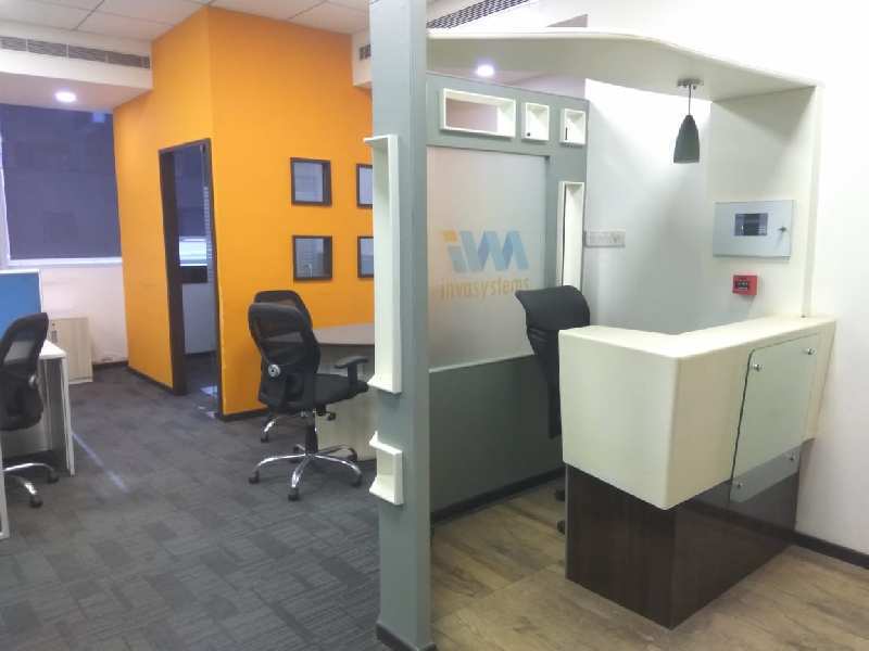 Office Space for Rent in Block G Gachibowli, Hyderabad (2320 Sq.ft.)