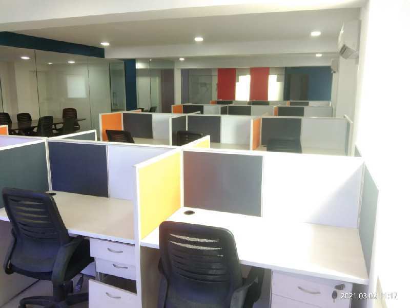 Office Space for Rent in Kavuri Hills, Hyderabad (2000 Sq.ft.)
