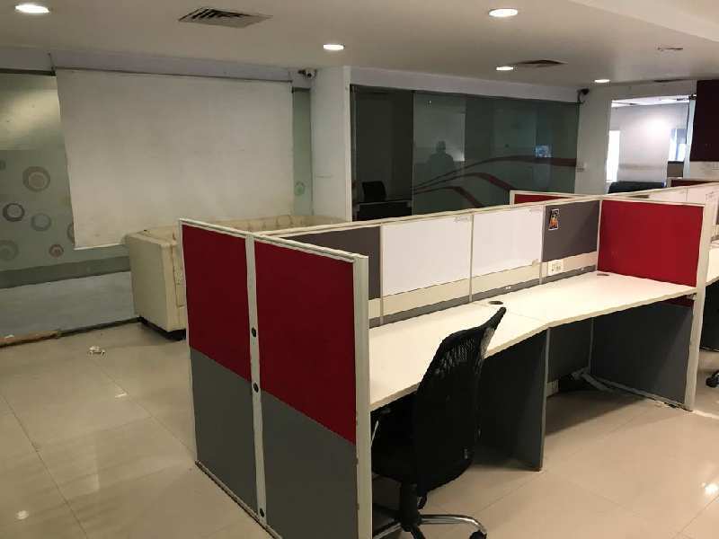 Office Space for Rent in Kondapur, Hyderabad (3500 Sq.ft.)