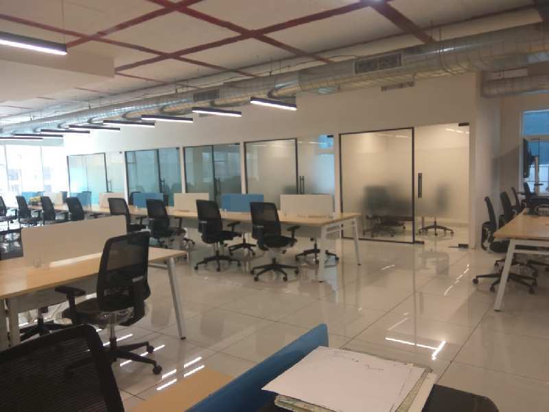 8500 Sq.ft. Office Space for Rent in Kondapur, Hyderabad