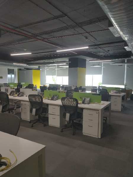 Office Space for Rent in Kondapur, Hyderabad (10555 Sq.ft.)