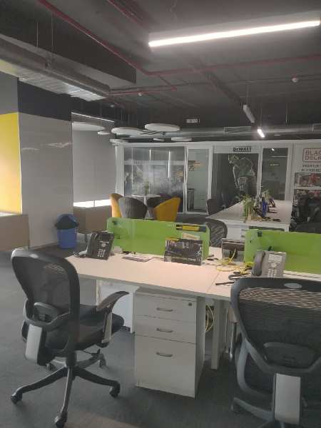 Office Space for Rent in Kondapur, Hyderabad (10555 Sq.ft.)