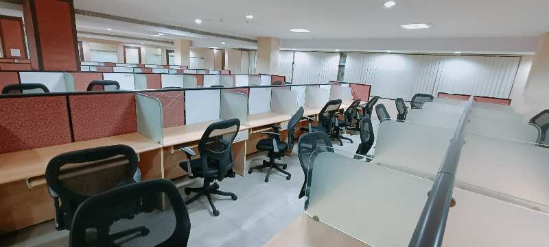 5882 Sq.ft. Office Space for Rent in Ameerpet, Hyderabad