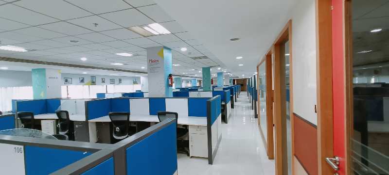 8308 Sq.ft. Office Space for Rent in Ameerpet, Hyderabad
