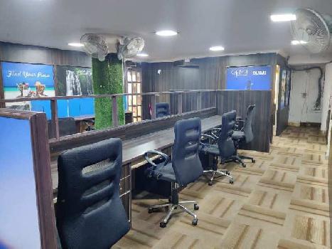 Office Space for Rent in Begumpet, Hyderabad (2070 Sq.ft.)