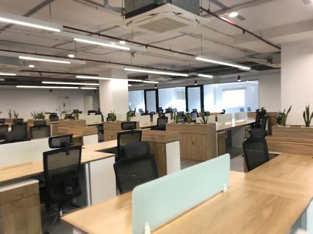 13000 Sq.ft. Office Space for Rent in Financial District, Hyderabad