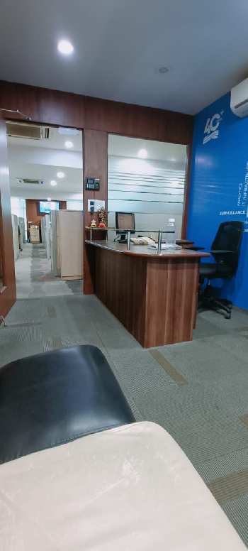 4400 Sq.ft. Office Space for Rent in Jubilee Hills, Hyderabad