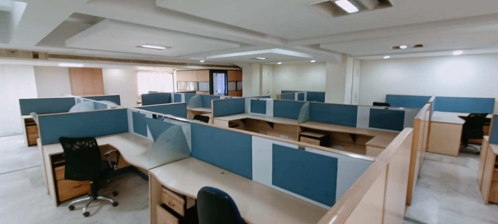 5500 Sq.ft. Office Space for Rent in Jubilee Hills, Hyderabad