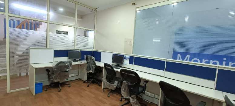 Office Space for Rent in Banjara Hills, Hyderabad (3500 Sq.ft.)