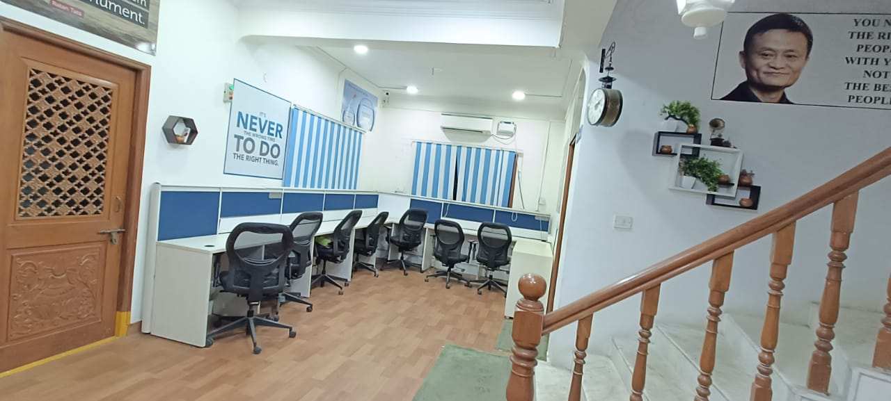 Office Space for Rent in Banjara Hills, Hyderabad (3500 Sq.ft.)