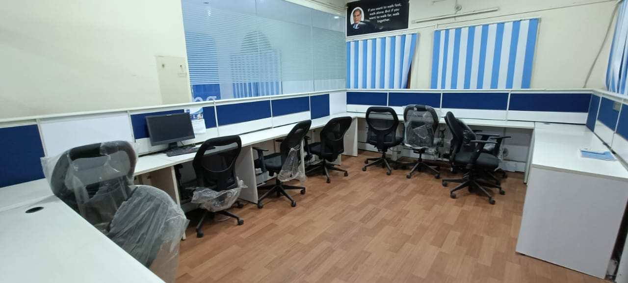 Office Space for Rent in Banjara Hills, Hyderabad (3500 Sq.ft.)