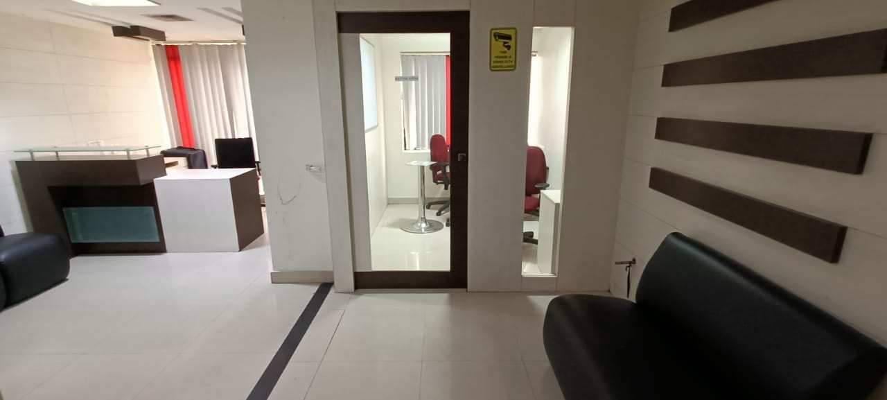 5500 Sq.ft. Office Space for Sale in Hitech City, Hyderabad