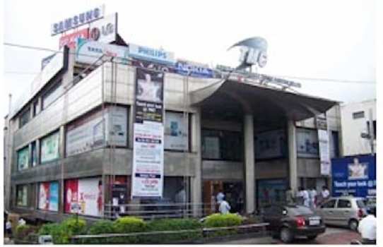 19350 Sq.ft. Showrooms for Rent in Begumpet, Hyderabad