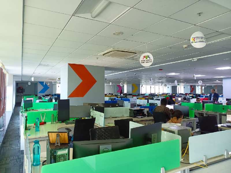 20000 Sq.ft. Office Space For Sale In HITEC City, Hyderabad