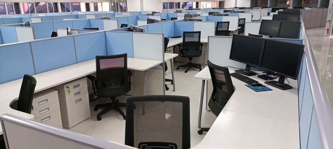 12000 Sq.ft. Office Space for Rent in HITEC City, Hyderabad