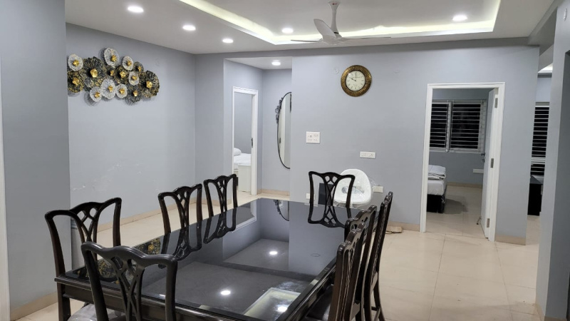 2 BHK Flats & Apartments for Sale in KPHB Colony, Hyderabad (1050 Sq.ft.)