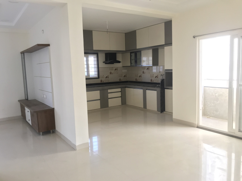 3 BHK Flats & Apartments for Rent in Telangana (1650 Sq.ft.)