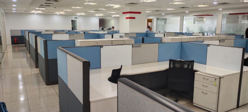 17715 Sq.ft. Office Space for Rent in Kadubeesanahalli, Bangalore