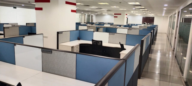 17715 Sq.ft. Office Space for Rent in Kadubeesanahalli, Bangalore