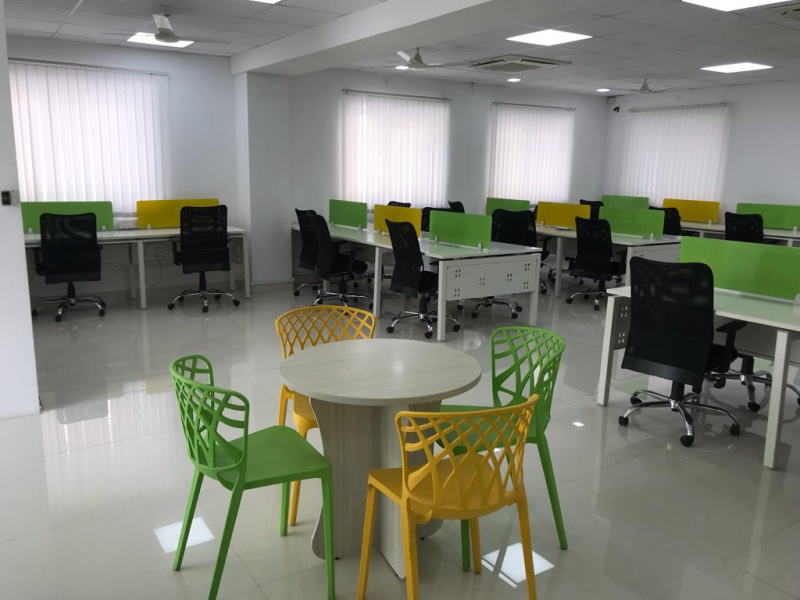 2200 Sq.ft. Office Space for Rent in Gachibowli, Hyderabad