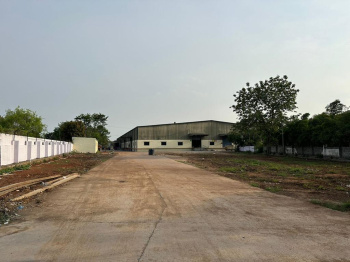 5 Ares Industrial Land / Plot for Rent in Kandlakoya, Hyderabad