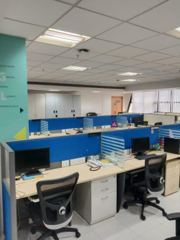 5885 Sq.ft. Office Space for Rent in Ameerpet, Hyderabad