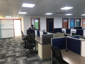 4600 Sq.ft. Office Space for Rent in Jubilee Hills, Hyderabad