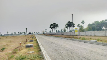 400 Sq. Yards Residential Plot for Sale in Chotuppal, Hyderabad