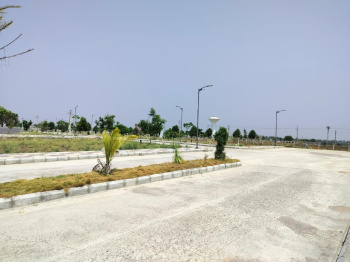 294 Sq. Yards Residential Plot for Sale in Sadasivpet, Sangareddy