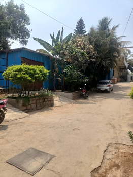 8000 Sq.ft. Warehouse/Godown for Sale in Suraram, Hyderabad
