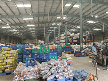 190000 Sq.ft. Warehouse/Godown for Rent in Kompally, Hyderabad