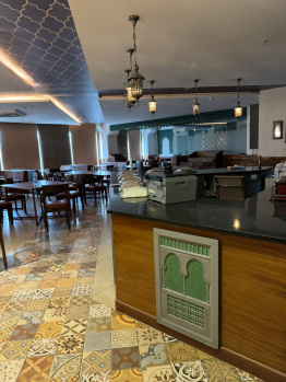 4200 Sq.ft. Hotel & Restaurant for Rent in Gachibowli, Hyderabad