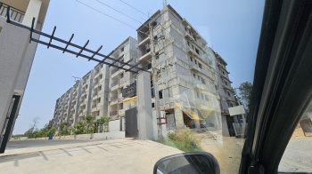 2 BHK Flats & Apartments for Sale in Ayodhya Nagar Colony, Hyderabad (1050 Sq.ft.)