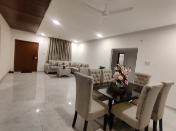 3 BHK Flats & Apartments for Rent in Film Nagar, Hyderabad (1980 Sq.ft.)