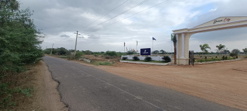 160 Sq. Yards Commercial Lands /Inst. Land for Sale in Srisailam Highway, Hyderabad