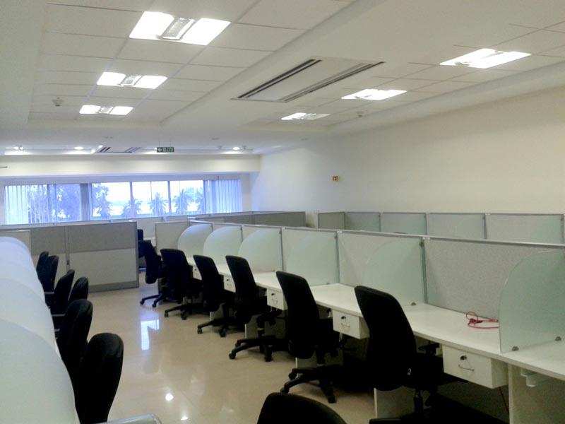 Commercial Office Space for rent at Versova