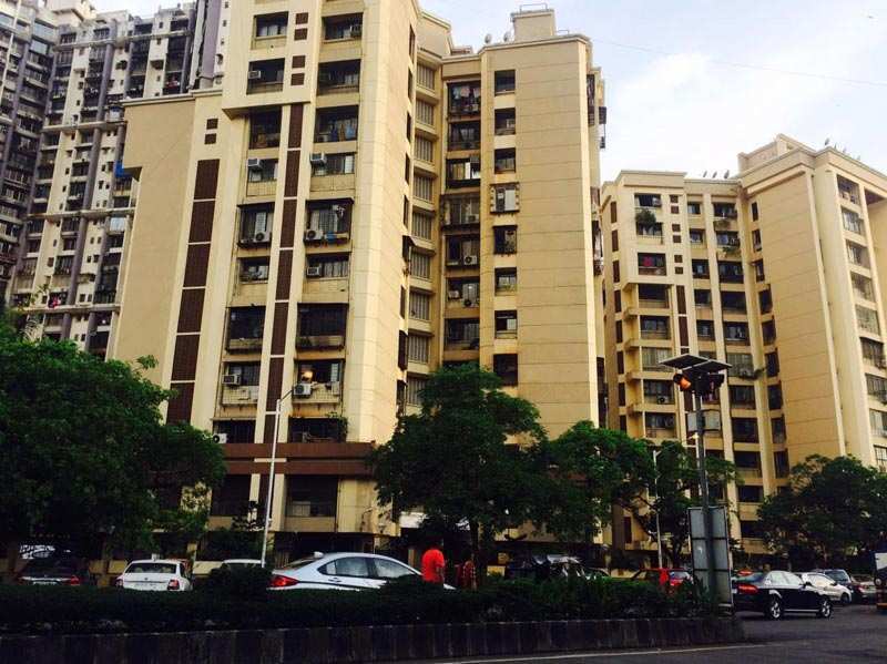 2 BHK Flat For Rent In Amboli, Mumbai