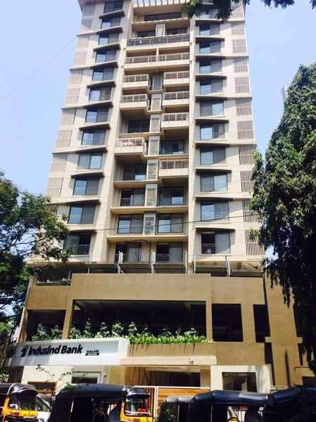 2 BHK Flat For Rent In Dn Nagar, Mumbai