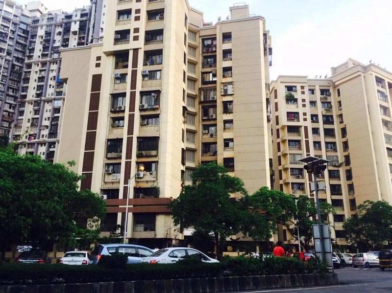 2 BHK Flat For Rent In Azad Nagar Versova Road