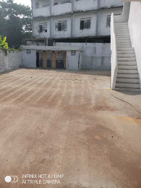 10000 Sq.ft. Factory / Industrial Building for Rent in Kachigam Road, Vapi