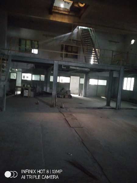 15000 Sq.ft. Factory / Industrial Building for Rent in Nani Daman, Daman