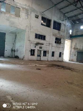 1616 Sq. Meter Factory / Industrial Building for Sale in Nani Daman, Daman