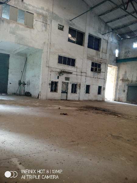 1616 Sq. Meter Factory / Industrial Building for Sale in Nani Daman, Daman